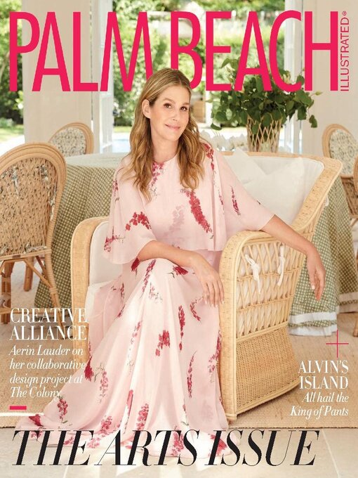 Title details for Palm Beach Illustrated by Palm Beach Media Group North LLC - Available